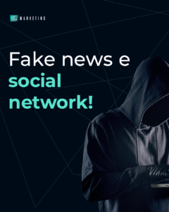 Fake news e social network